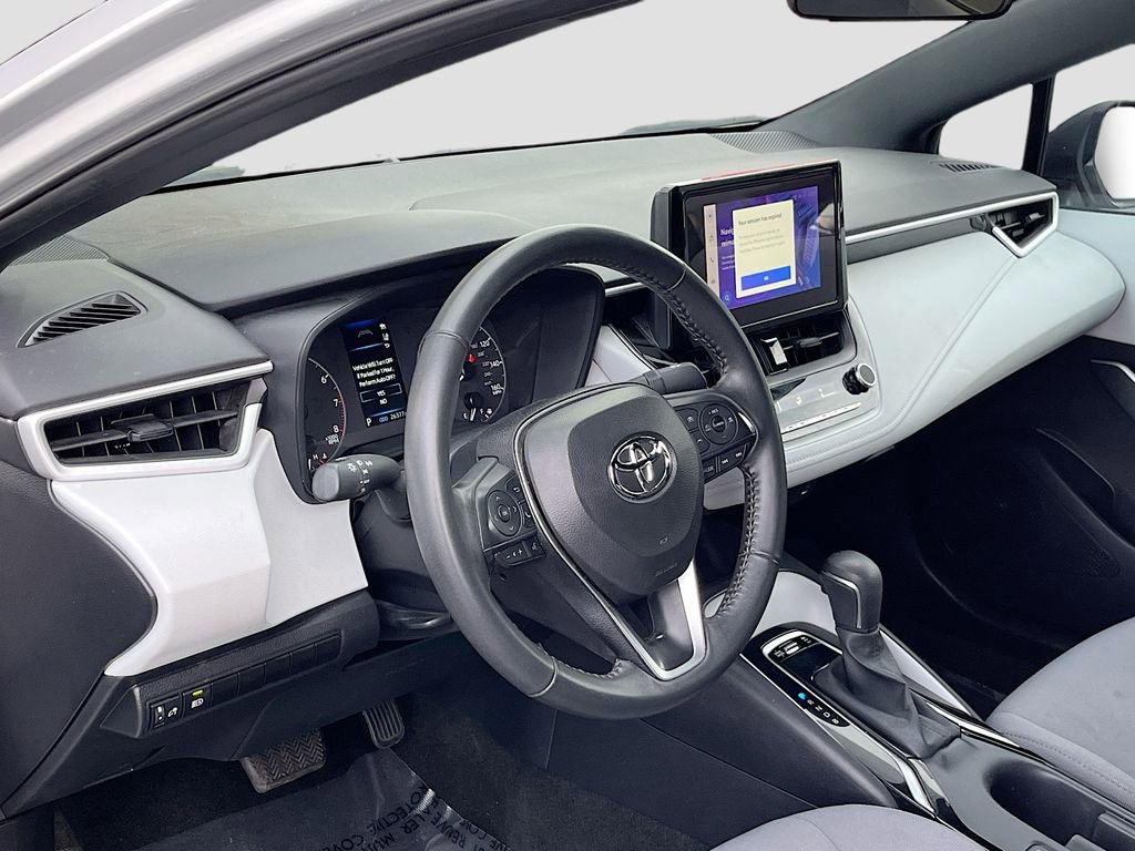 Used 2024 Toyota Corolla SE image 9