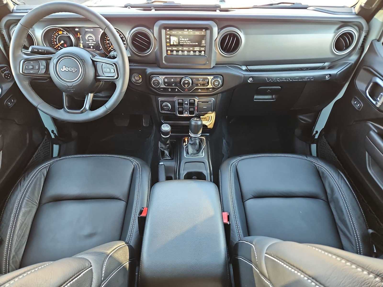 Used 2023 Jeep Wrangler Sport S image 15