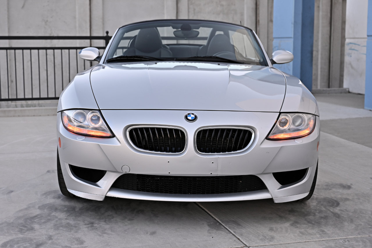 Used 2006 BMW M Roadster RWD image 15