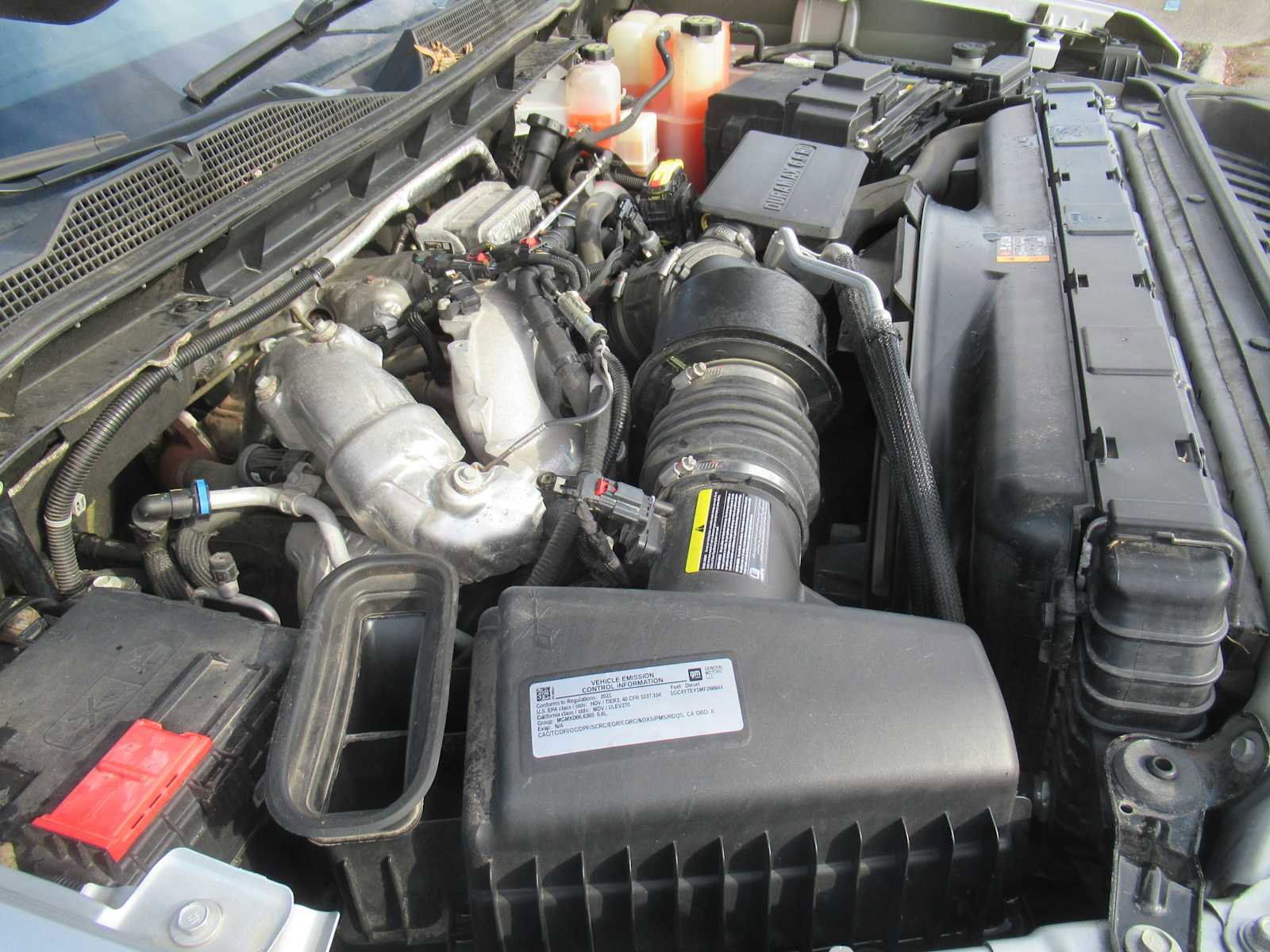 Used 2021 Chevrolet Silverado 3500 LT w/ All Star Edition image 13