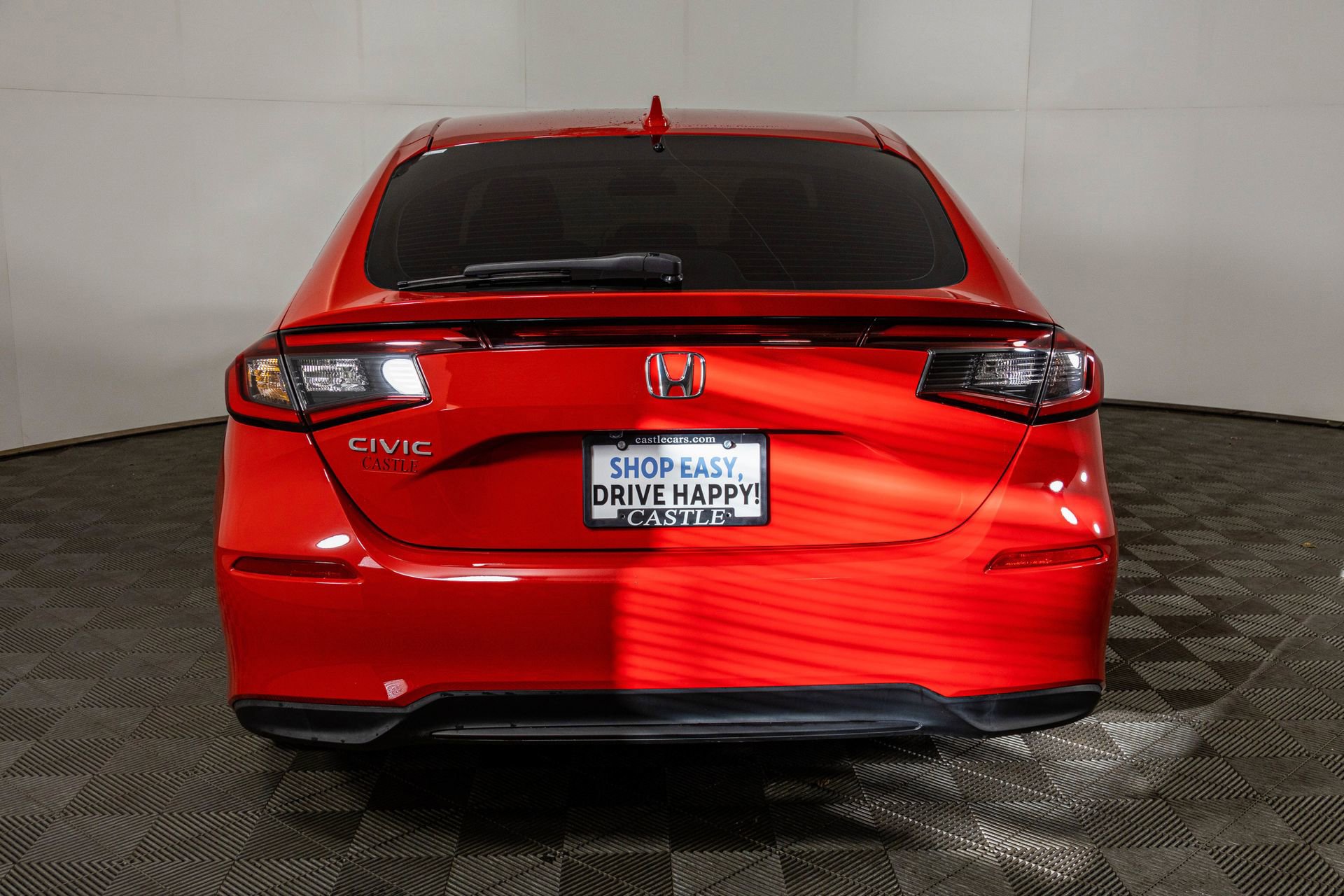 Used 2022 Honda Civic EX-L image 16