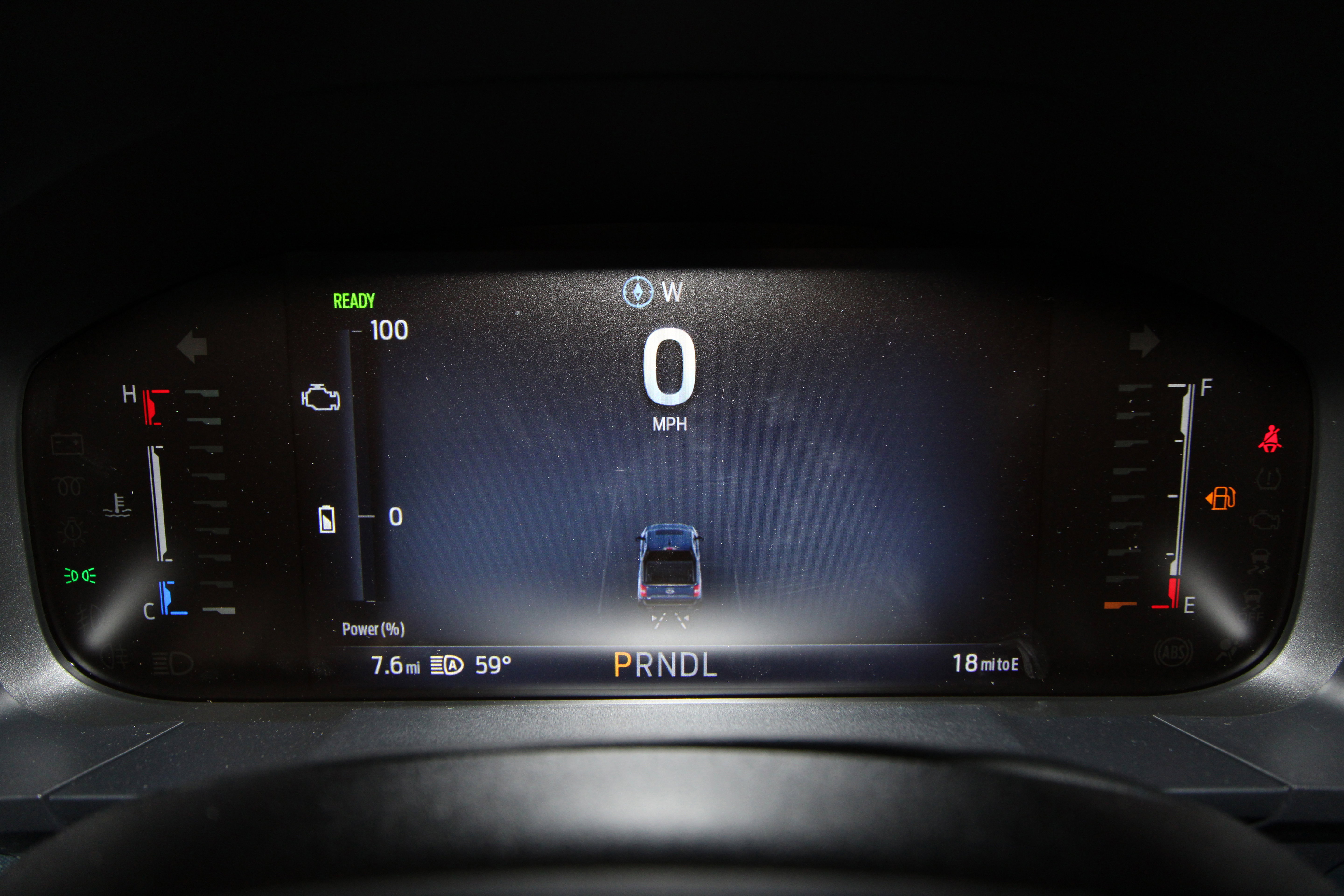 New 2025 Ford Maverick XL image 8