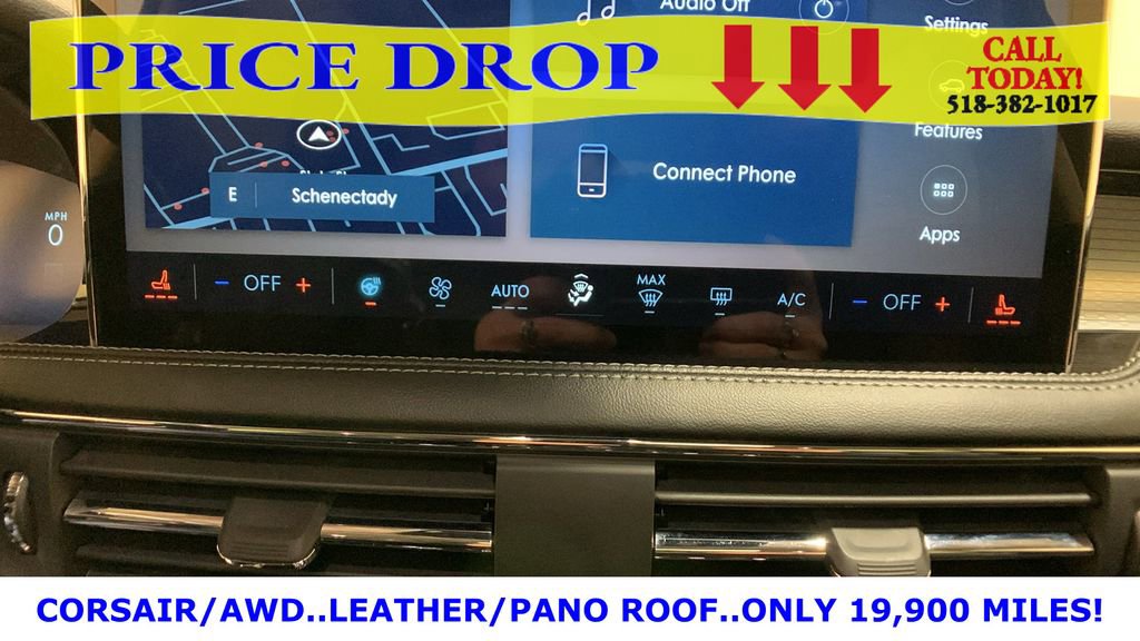 Used 2023 Lincoln Corsair AWD w/ Equipment Group 101A image 40