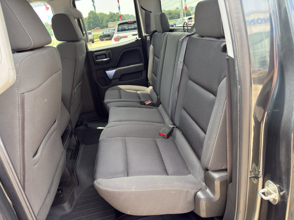 Used 2017 Chevrolet Silverado 1500 LT w/ All Star Edition AWD/4WD image 13