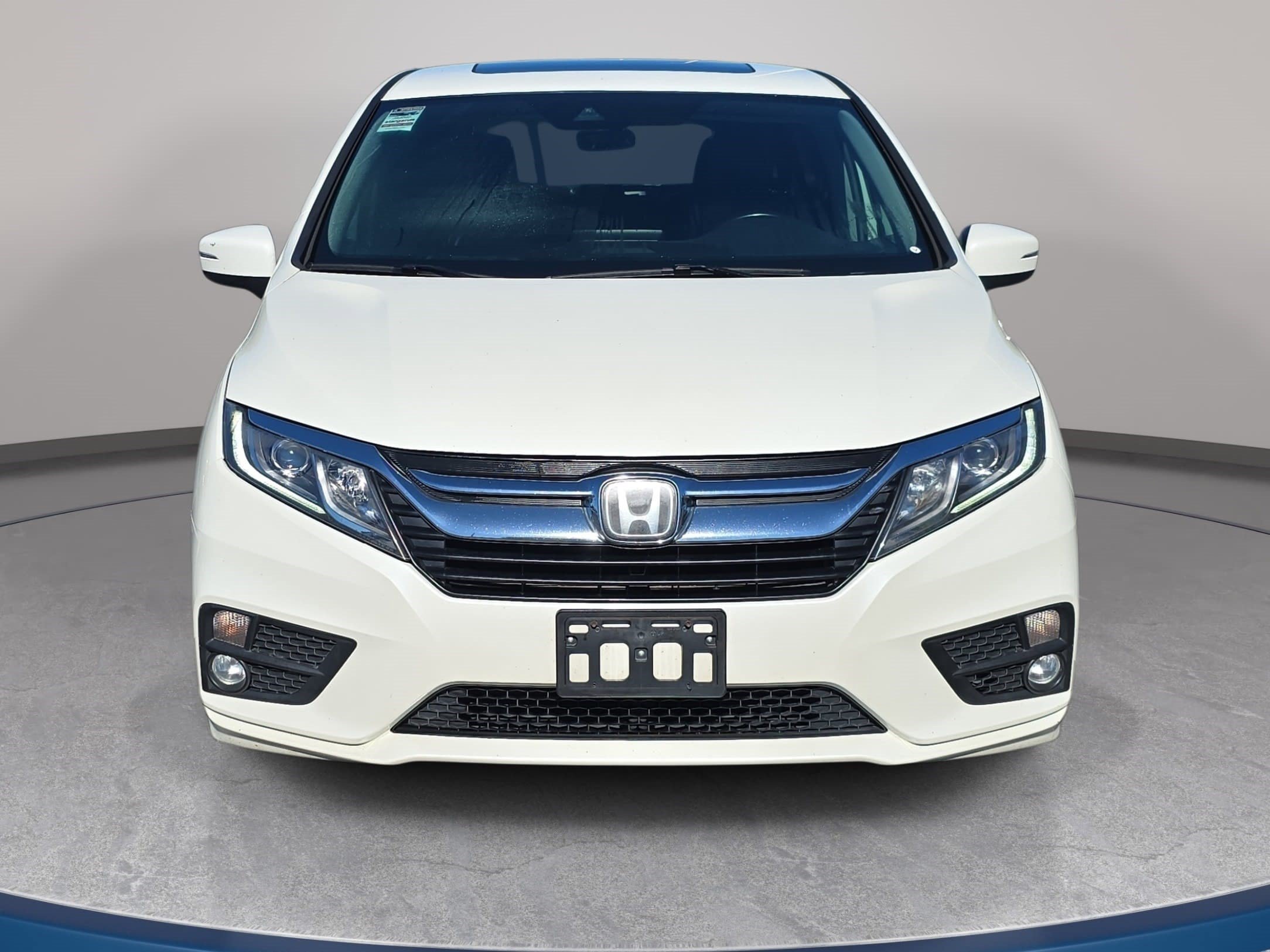 Used 2019 Honda Odyssey EX-L image 2