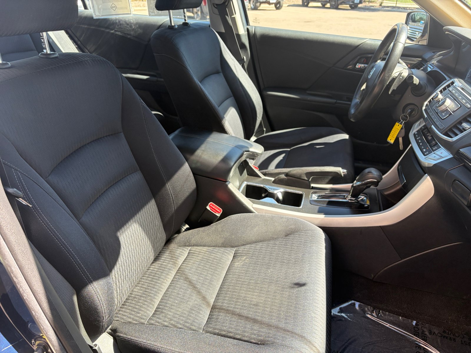 Used 2015 Honda Accord Sport image 30