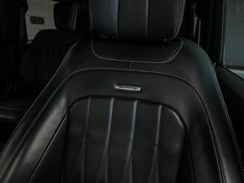 Used 2022 Mercedes-Benz G 63 AMG 4MATIC image 28