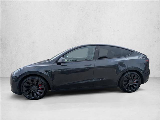 Used 2025 Tesla Model Y Performance AWD/4WD image 9
