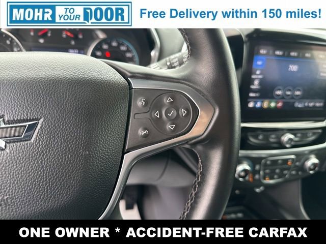 Used 2023 Chevrolet Traverse LT image 14