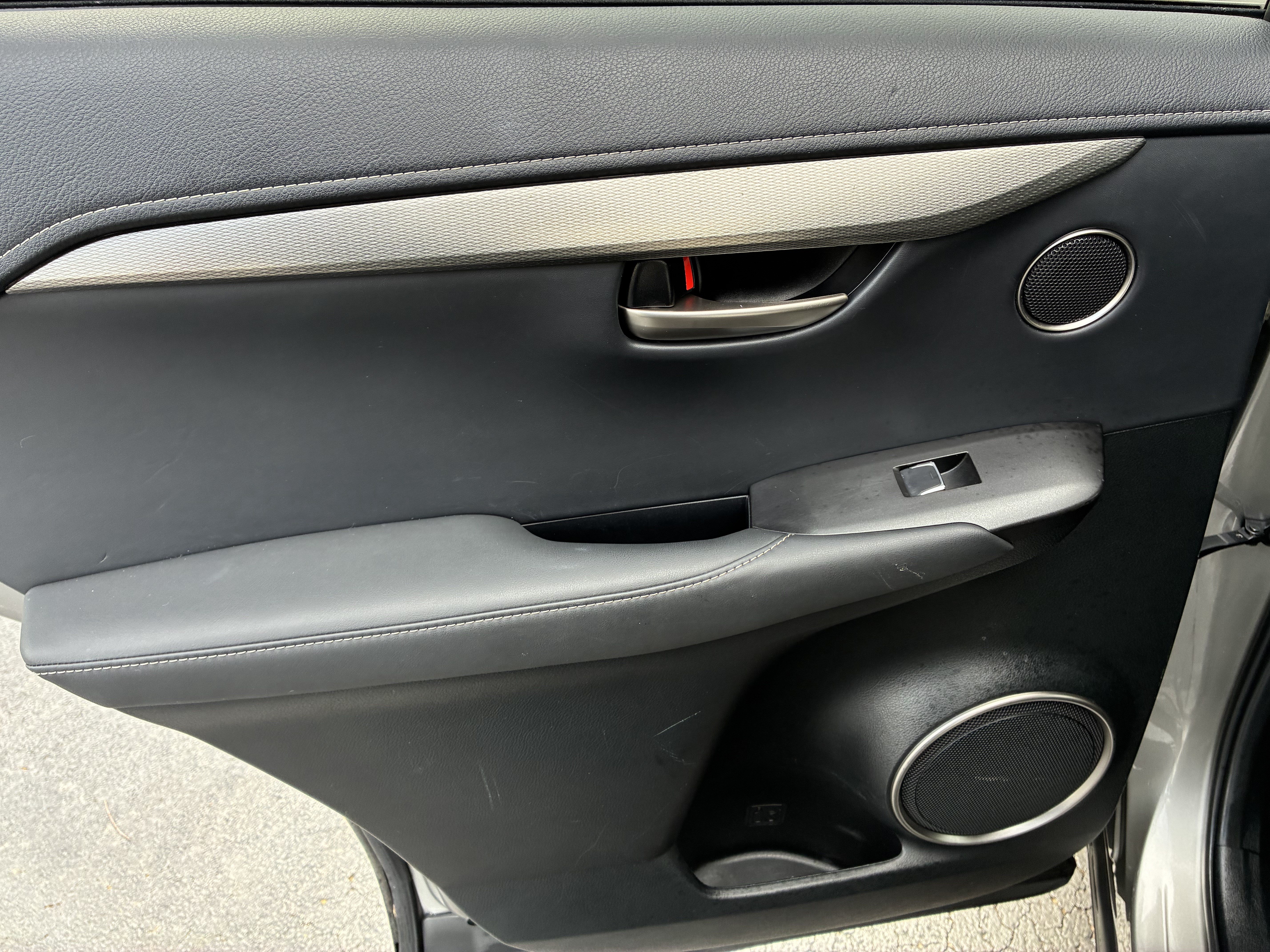 Used 2021 Lexus NX 300 F Sport w/ Accessory Package 2 FWD image 18
