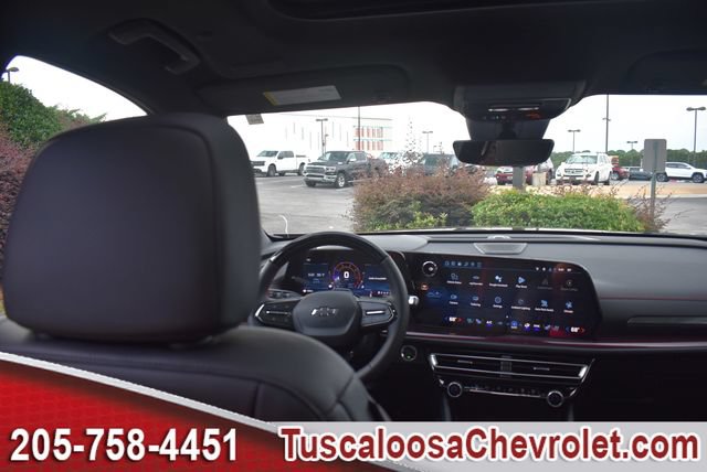 New 2026 Chevrolet Traverse RS w/ LPO, Floor Liner Package FWD image 24