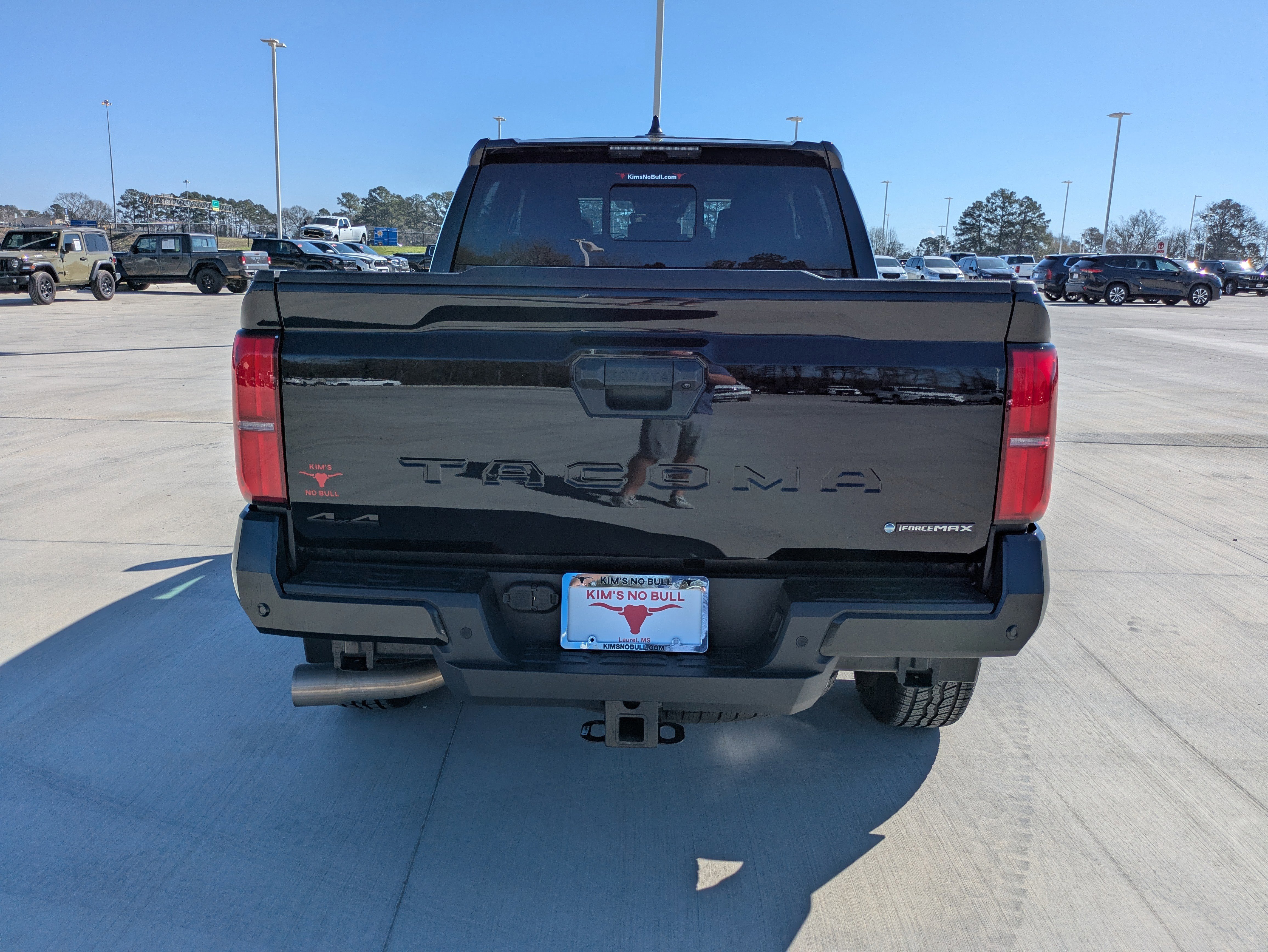 Certified 2024 Toyota Tacoma TRD Off-Road w/ TRD Off Road Upgrade Package image 6