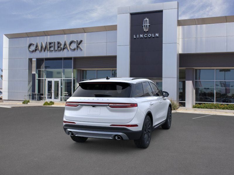 New 2026 Lincoln Corsair Reserve AWD/4WD image 8