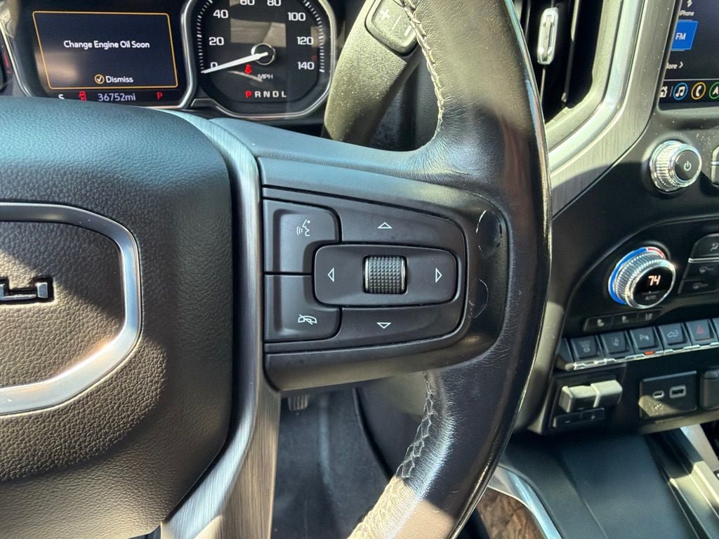 Used 2020 GMC Sierra 2500 Denali w/ Denali Ultimate Package AWD/4WD image 21