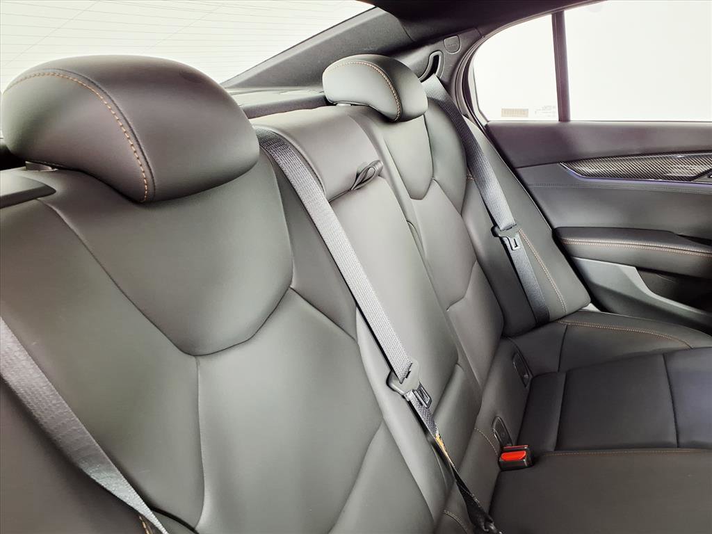 Certified 2025 Cadillac CT5 Sport image 12