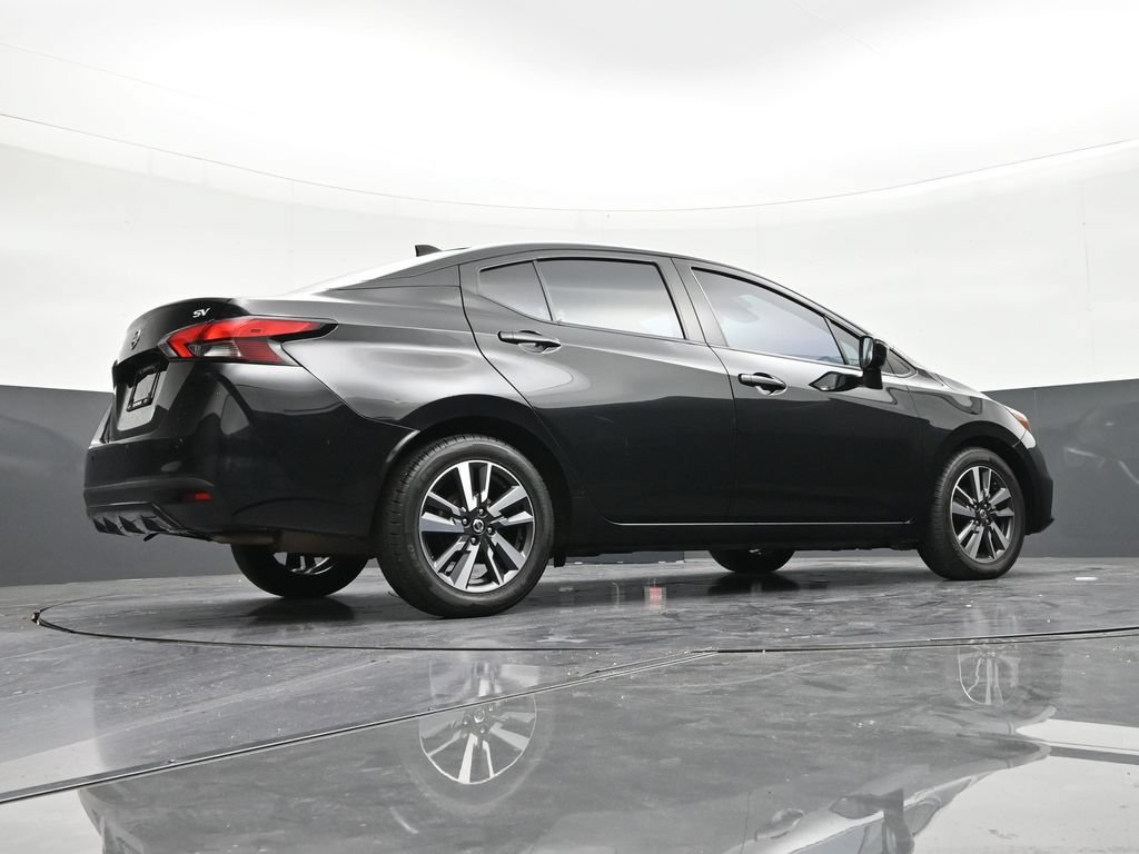 Used 2021 Nissan Versa SV FWD image 24