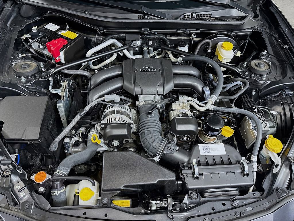 Certified 2024 Toyota GR86 Premium image 30