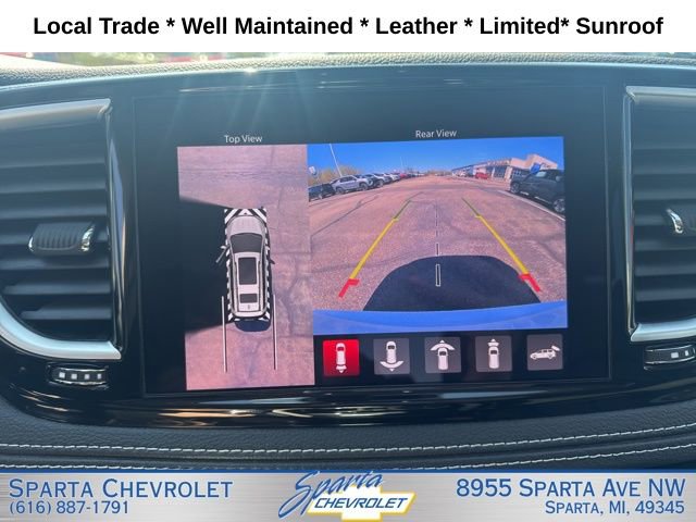 Used 2022 Chrysler Pacifica Limited image 21