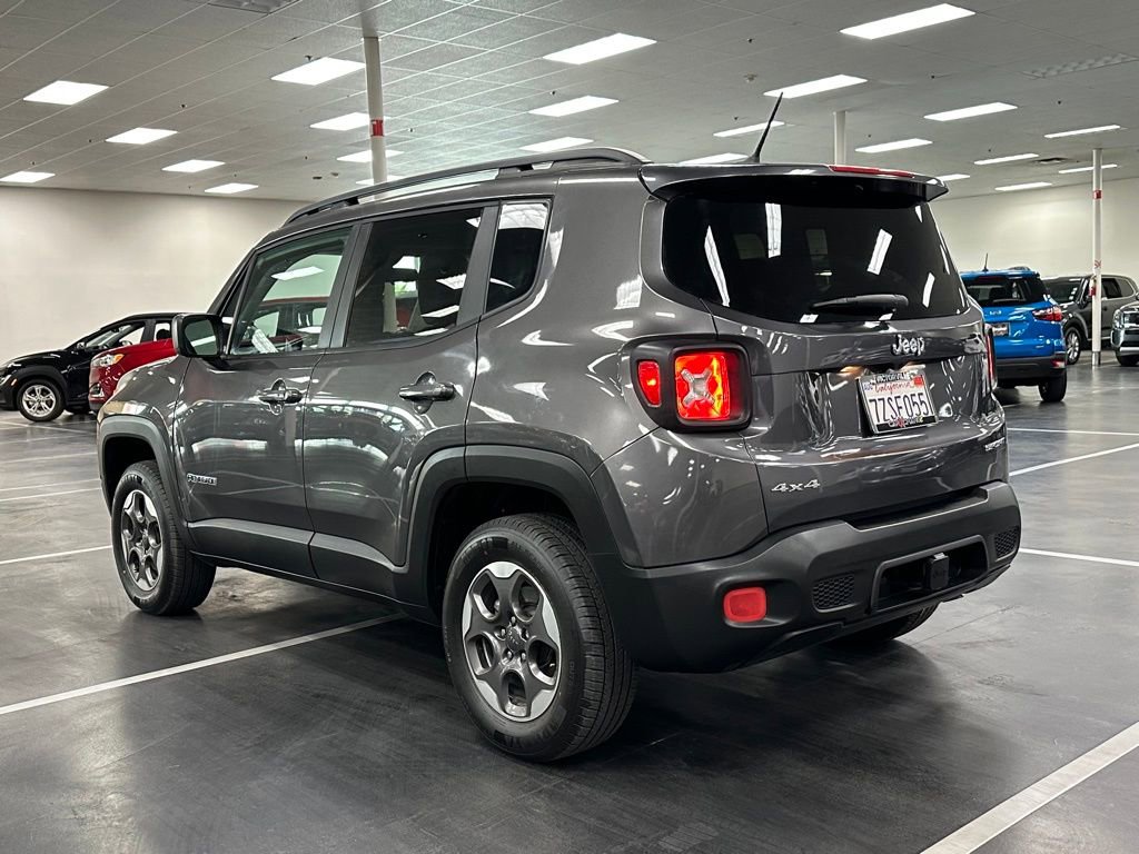 Used 2017 Jeep Renegade Sport w/ Power & Air Group image 5