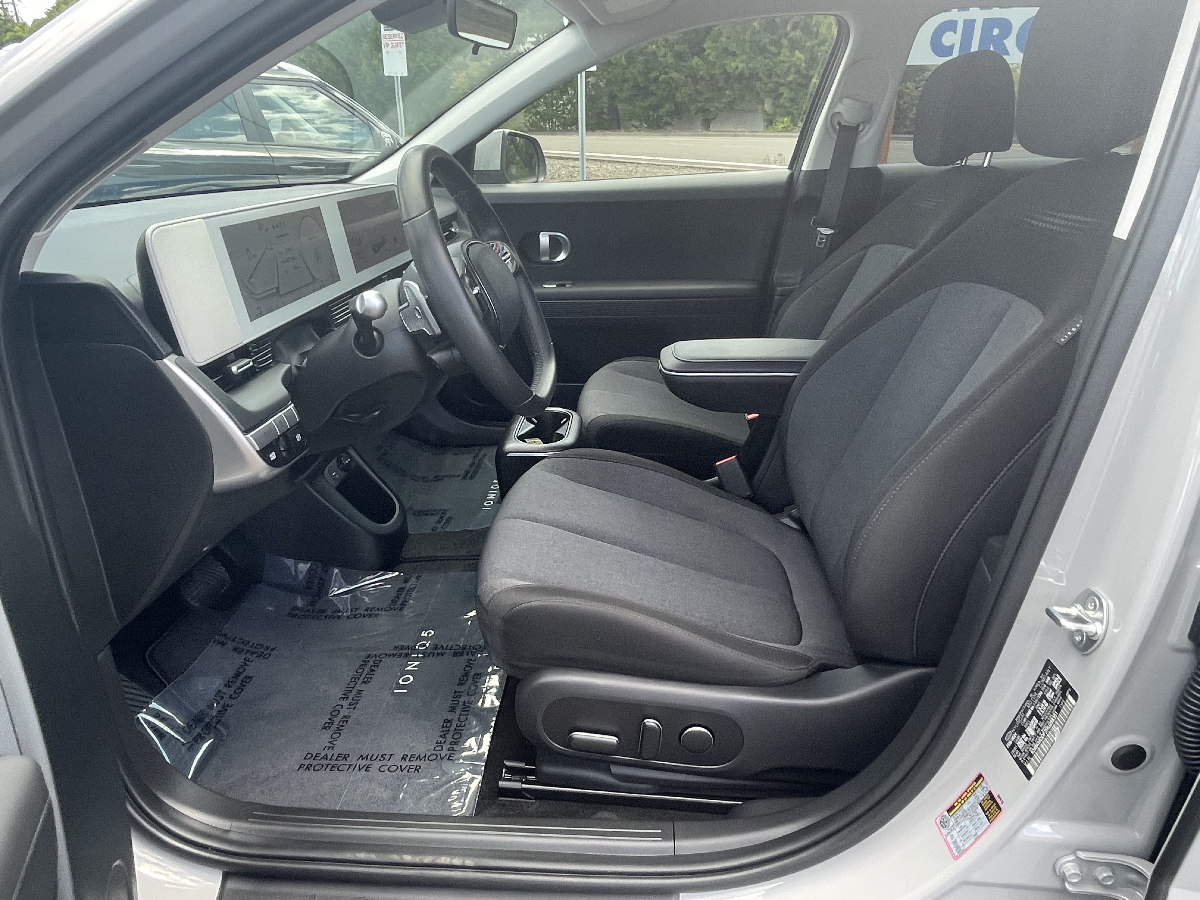 Certified 2024 Hyundai Ioniq 5 SE AWD/4WD image 11