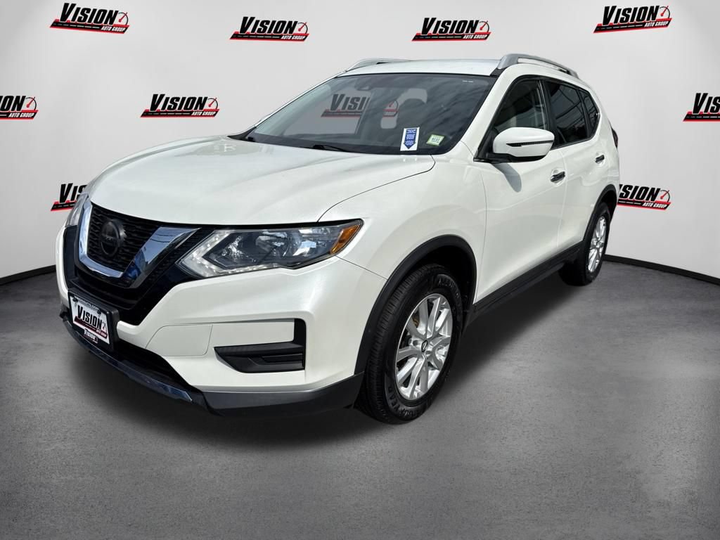 Used 2020 Nissan Rogue SV AWD/4WD 360° Tour