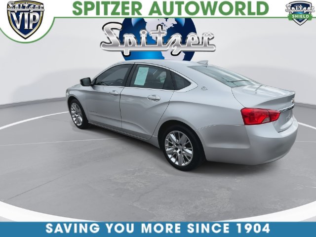 Used 2015 Chevrolet Impala LS FWD image 10