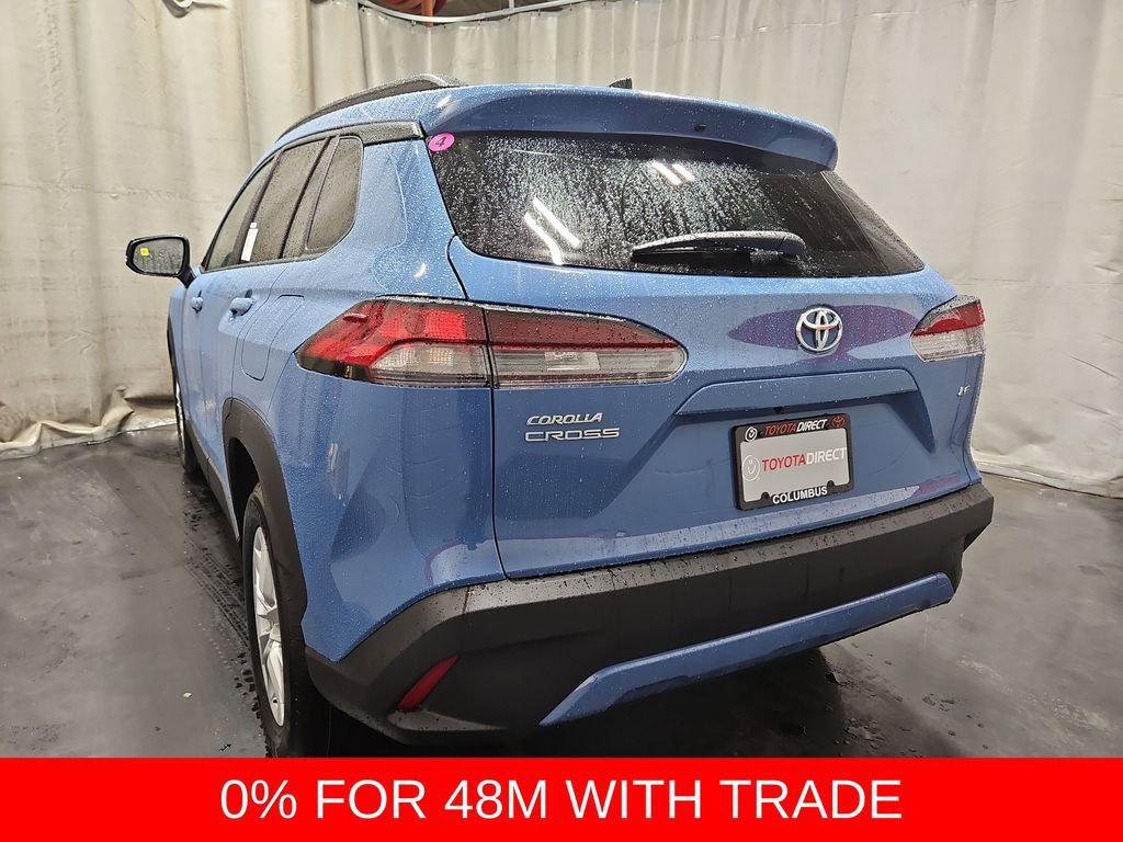 New 2026 Toyota Corolla Cross LE image 5
