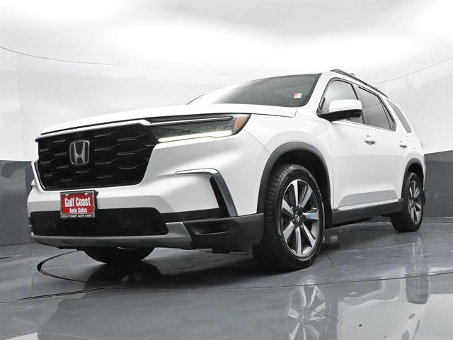 Used 2024 Honda Pilot Elite image 33