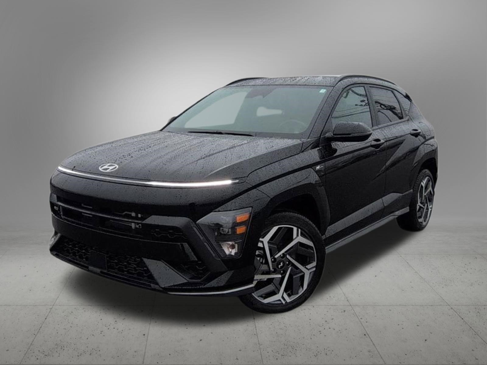 Certified 2025 Hyundai Kona N Line S image 1