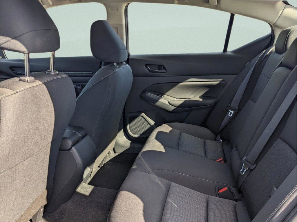 New 2025 Nissan Altima 2.5 S FWD image 17