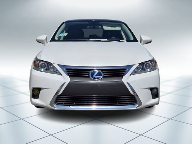 Used 2016 Lexus CT 200h w/ Accessory Package 2 image 8