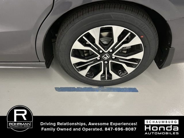 New 2026 Honda Odyssey Elite image 5