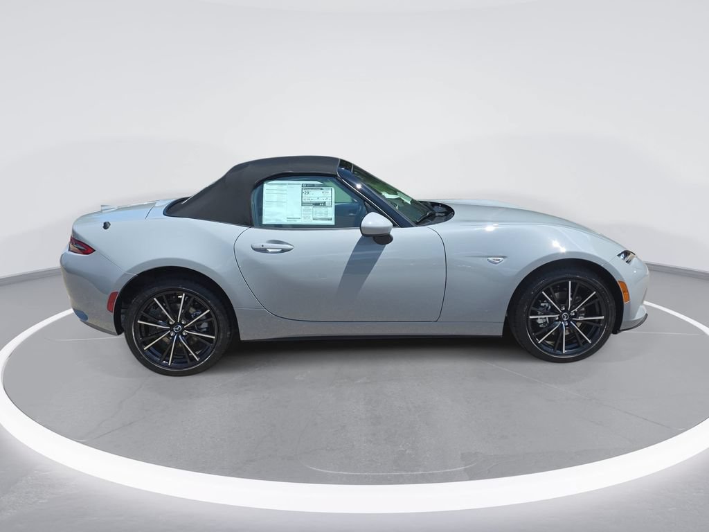 New 2026 MAZDA MX-5 Miata Grand Touring RWD image 4