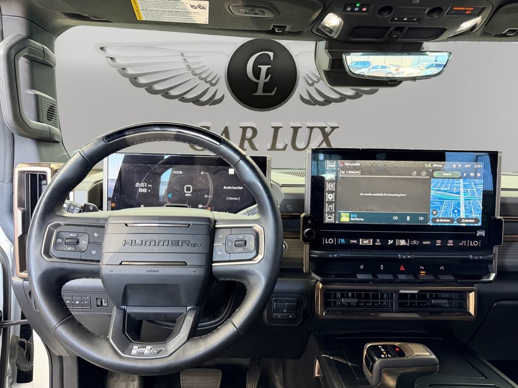 Used 2025 GMC Hummer EV 2X AWD/4WD image 9