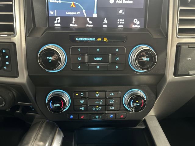 Used 2019 Ford F150 Platinum w/ Equipment Group 701A Luxury image 21