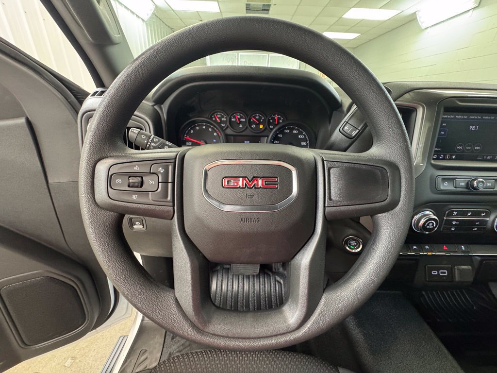 New 2026 GMC Sierra 1500 Pro w/ Trailering Package AWD/4WD image 27