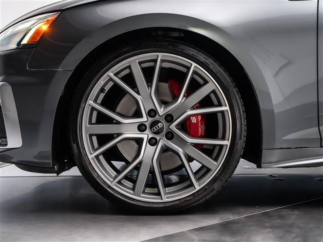 Used 2024 Audi S5 Premium Plus w/ Premium Plus Package AWD/4WD image 20
