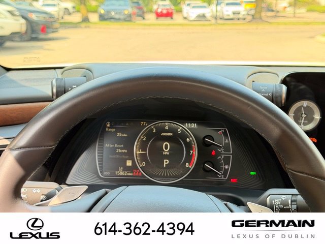 Used 2025 Lexus ES 350 w/ Accessory Package (Z2) FWD image 22