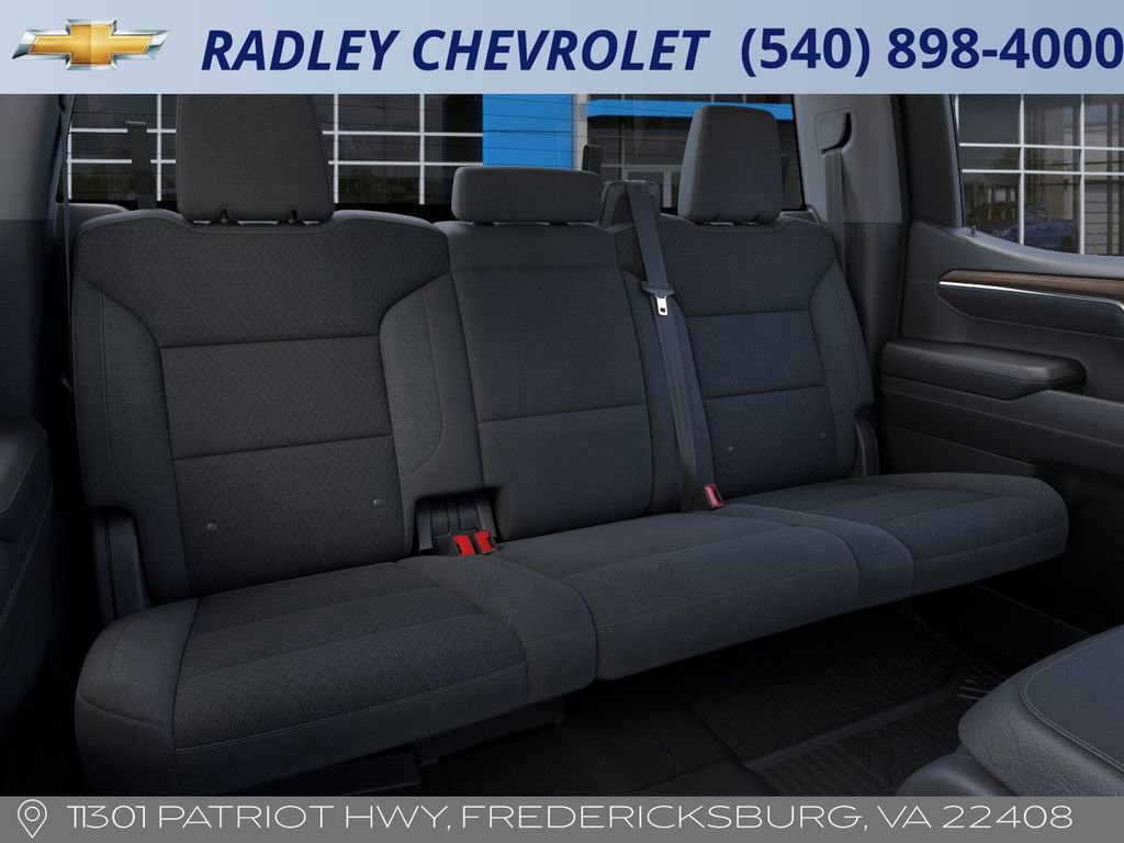 New 2026 Chevrolet Silverado 1500 RST w/ Z71 Off-Road Package image 17