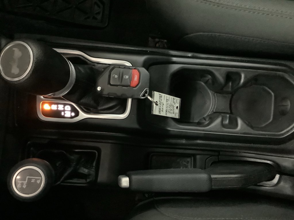 Used 2023 Jeep Wrangler Sport S image 22