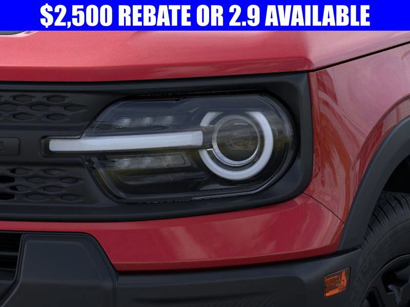 New 2025 Ford Bronco Sport Big Bend w/ Convenience Package image 18