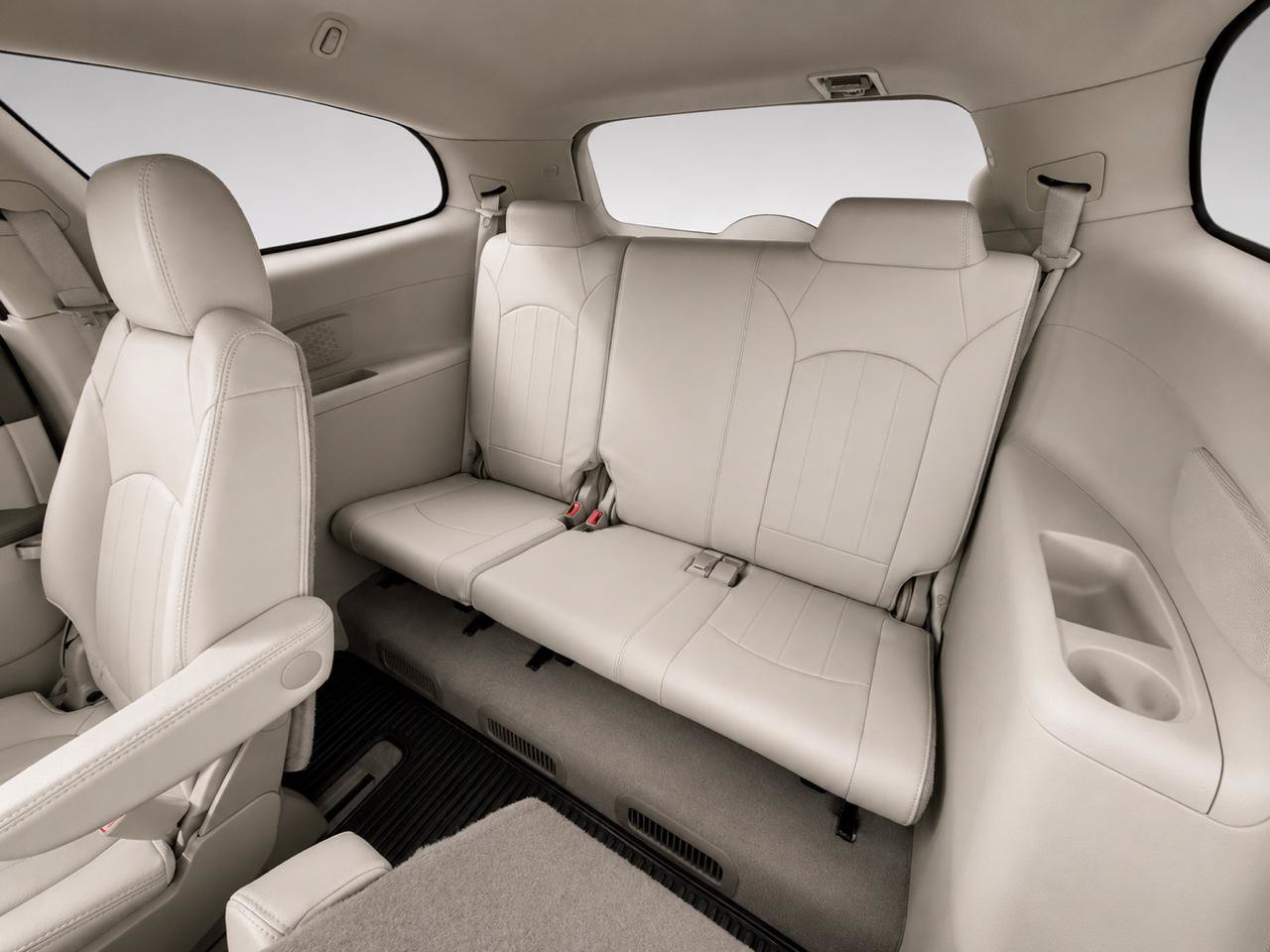 Used 2017 Buick Enclave Leather FWD image 11
