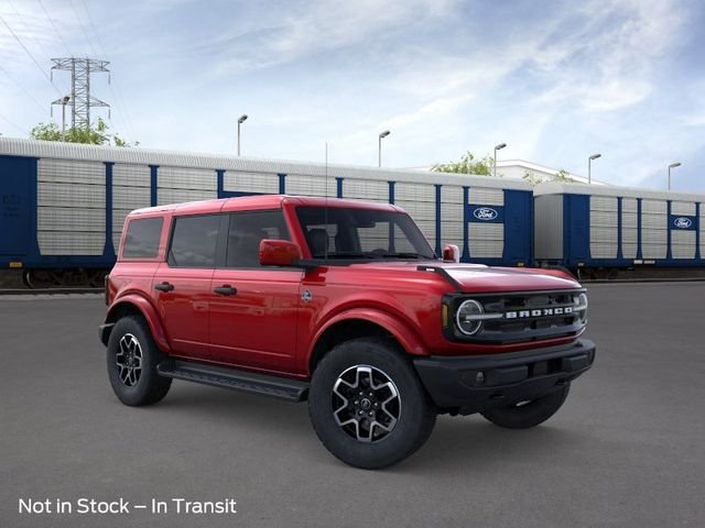 New 2026 Ford Bronco Outer Banks AWD/4WD image 7