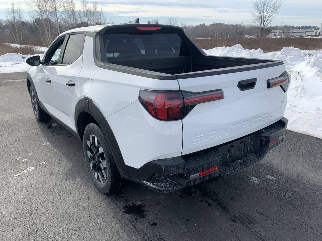 New 2026 Hyundai Santa Cruz SE AWD/4WD image 6