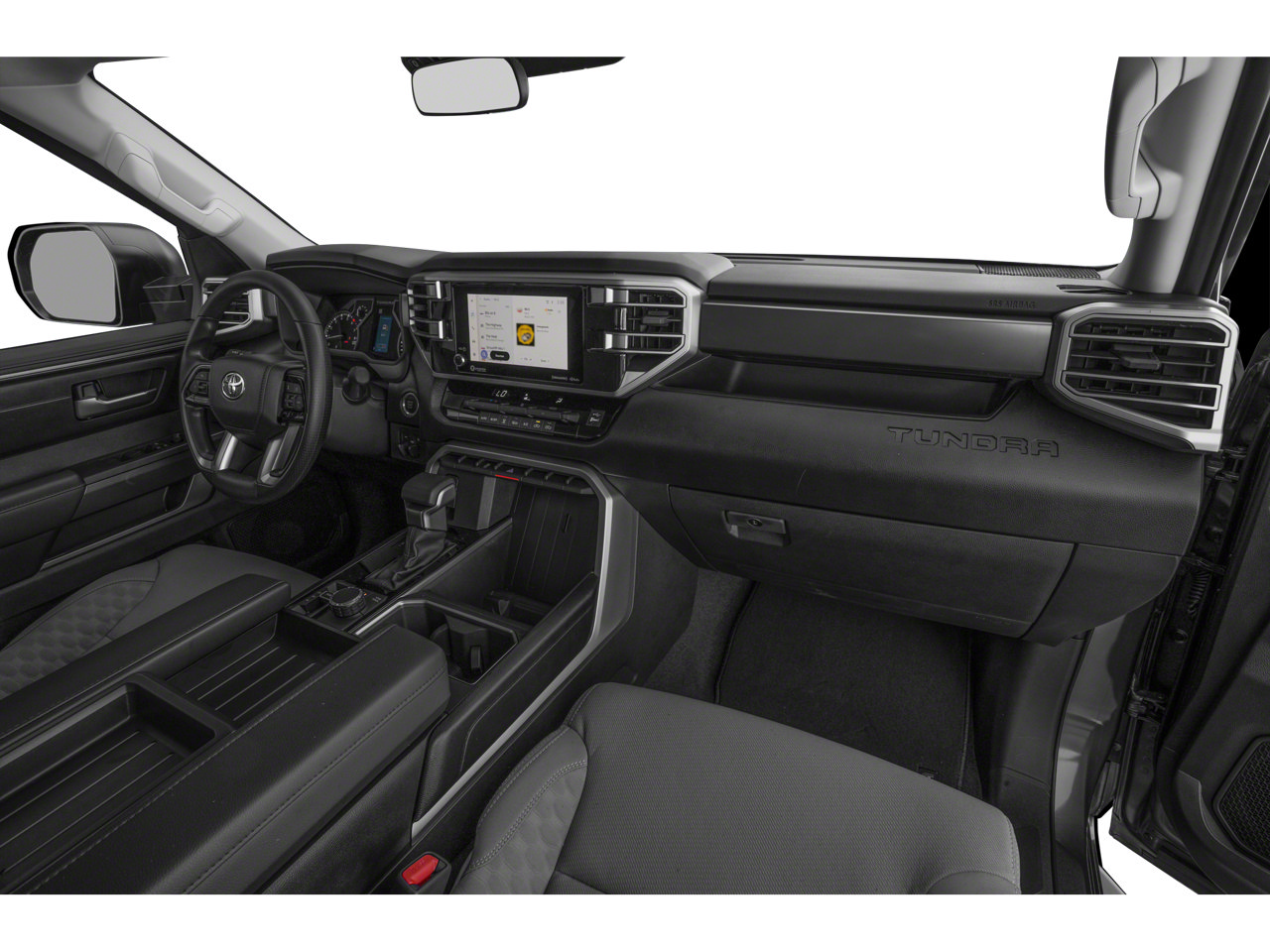 New 2026 Toyota Tundra SR5 w/ SR5 Premium Package AWD/4WD image 53