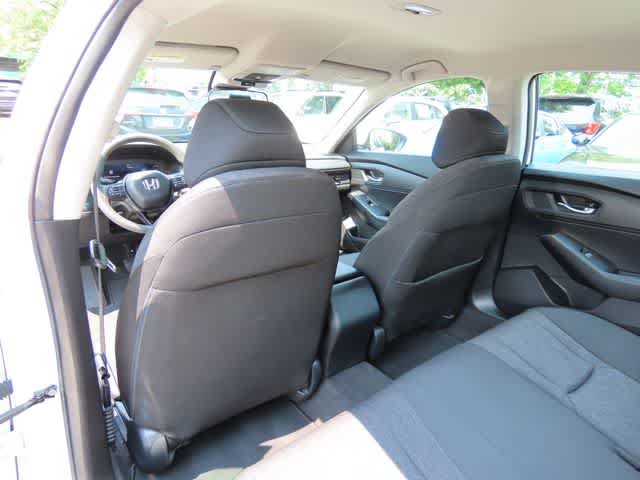 Certified 2023 Honda Accord LX image 13