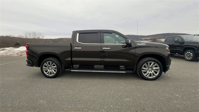 Used 2019 Chevrolet Silverado 1500 High Country w/ High Country Premium Package image 9