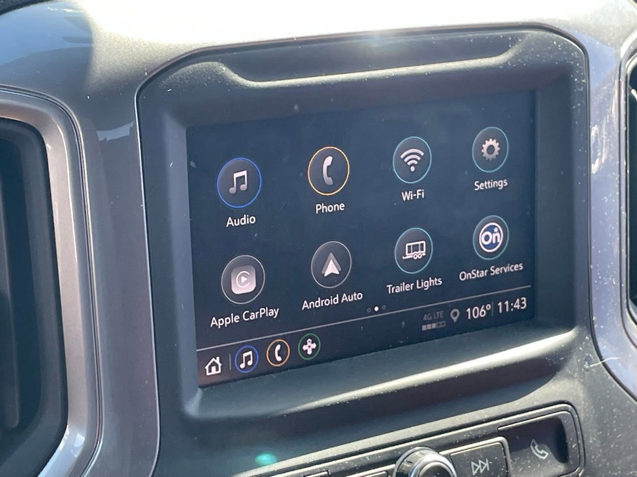 Used 2025 Chevrolet Silverado 2500 W/T w/ WT/CX Safety Package image 5