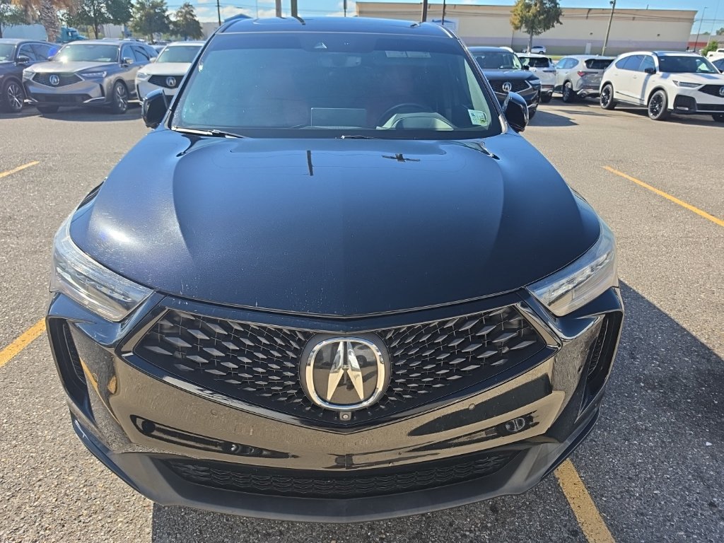 Certified 2022 Acura RDX w/ Advance Package AWD/4WD image 2
