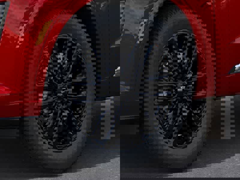 New 2025 Cadillac XT6 Luxury w/ LPO, Floor Liner Package image 9